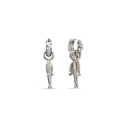 Beachcomber's Bounty Earrings 92.5 Sterling Silver