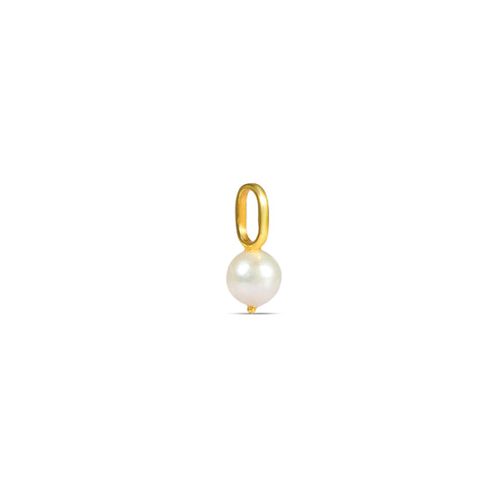 Mini Pearl Charm