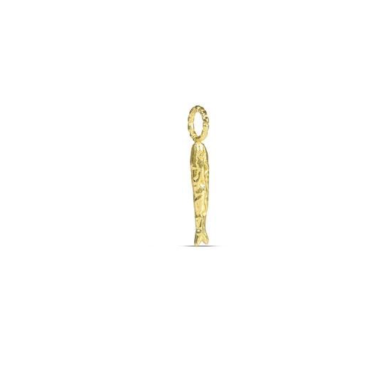 The Fisherman's Catch Charm