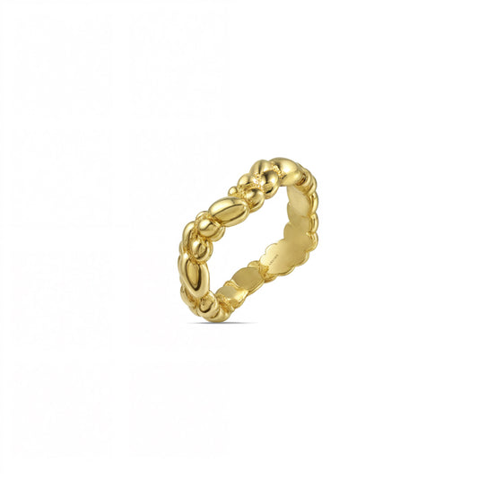 Crumble Bubble Ring