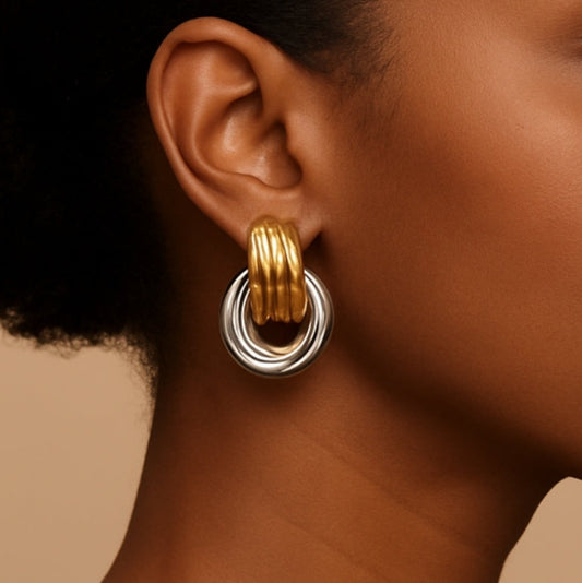 Fusion Link Hoops