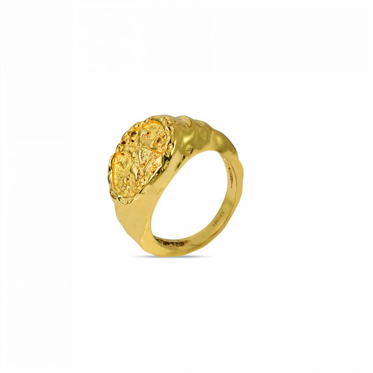 Regal Crest Men's Ring