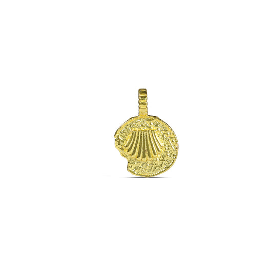 Ocean Shell Discovery Charm