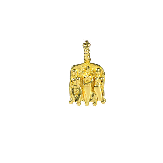 Ancient Deity Charm