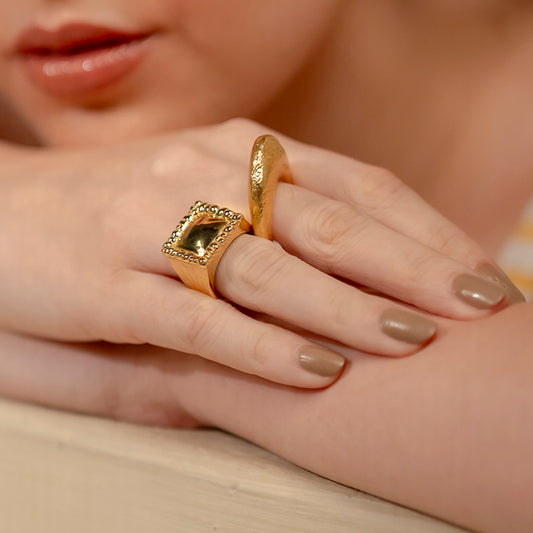 Personal Pinnacle Engravable Band