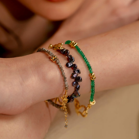Eclipse of Clarity Bracelet