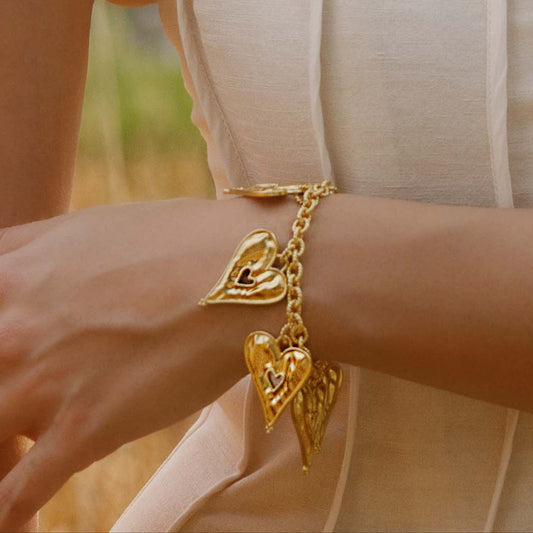 Heart's Rhapsody Bracelet