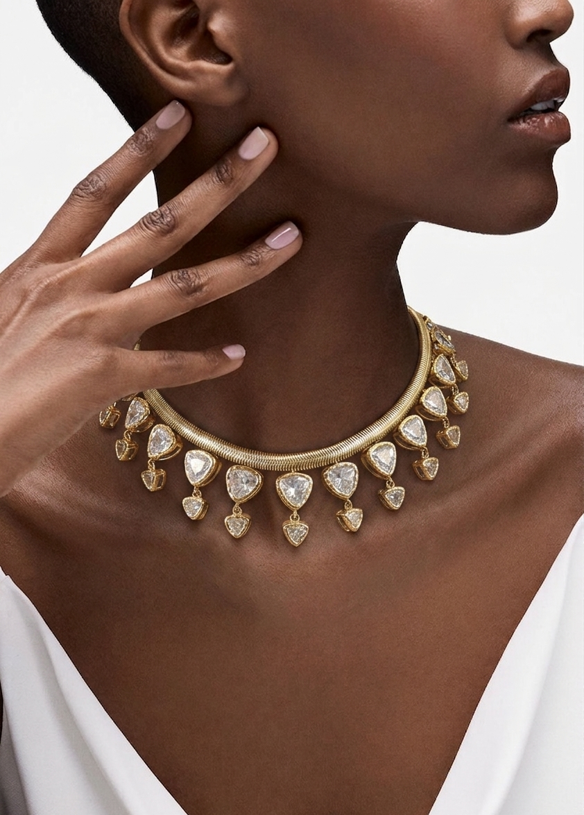 The Illuminati Necklace