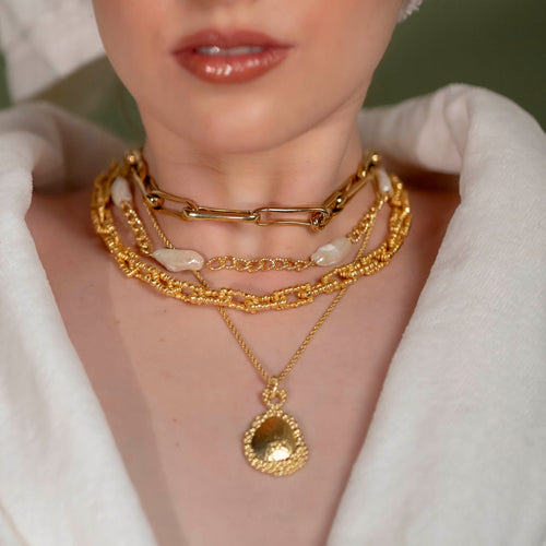 Necklaces