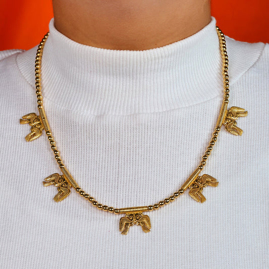 Padma Haar Necklace