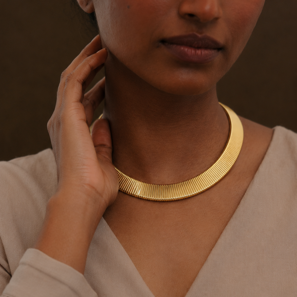 Axis Power Necklace