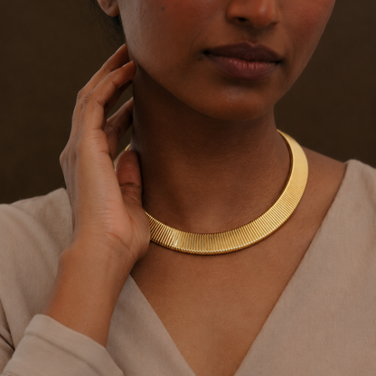 Axis Power Necklace
