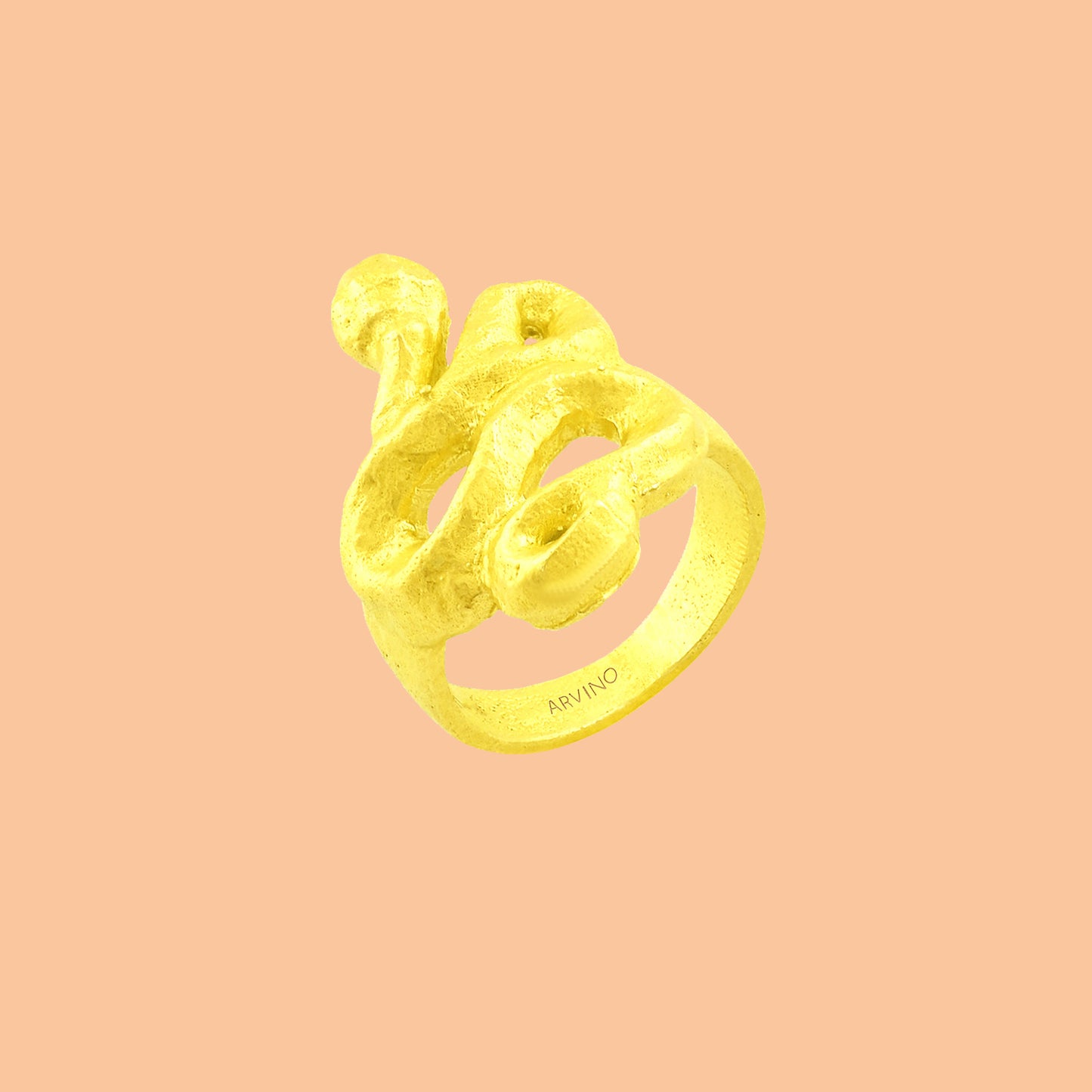 Coil of the Cobra Ring