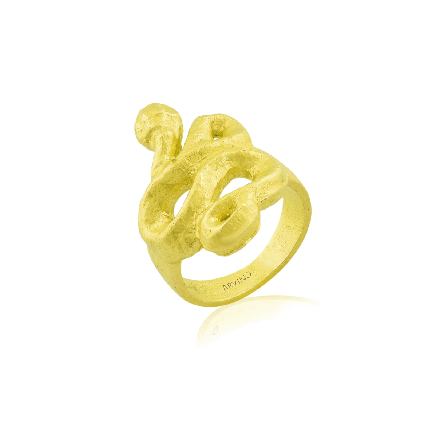 Coil of the Cobra Ring
