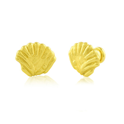 Oasis Shell Studs