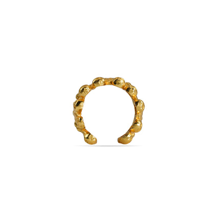 Rajwarha Crinkle Unisex Earcuff