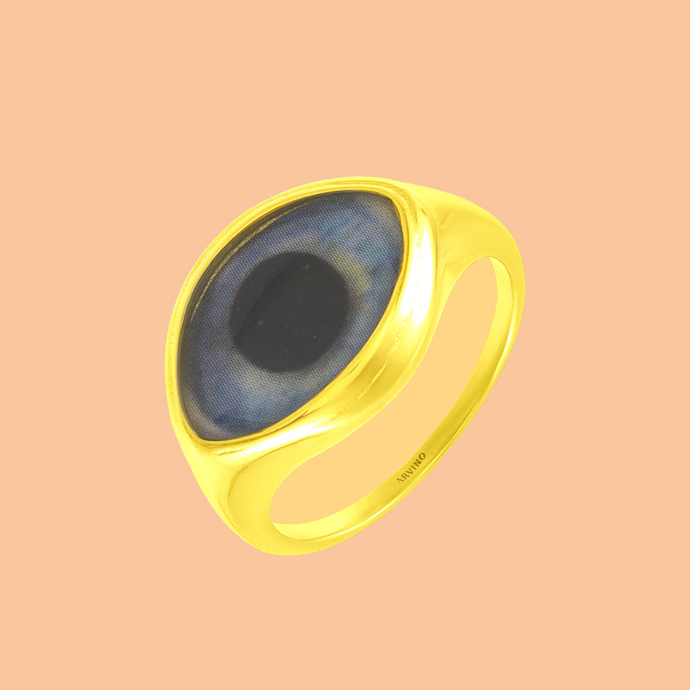 Evil Eye Protector Ring