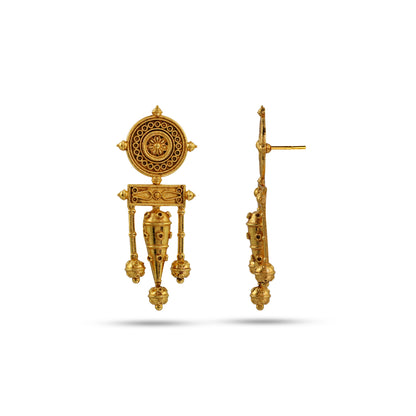 Cascade Rani Earrings