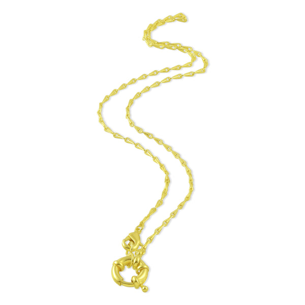 Dainty Link Chain (Water Resistance Premium Plating)
