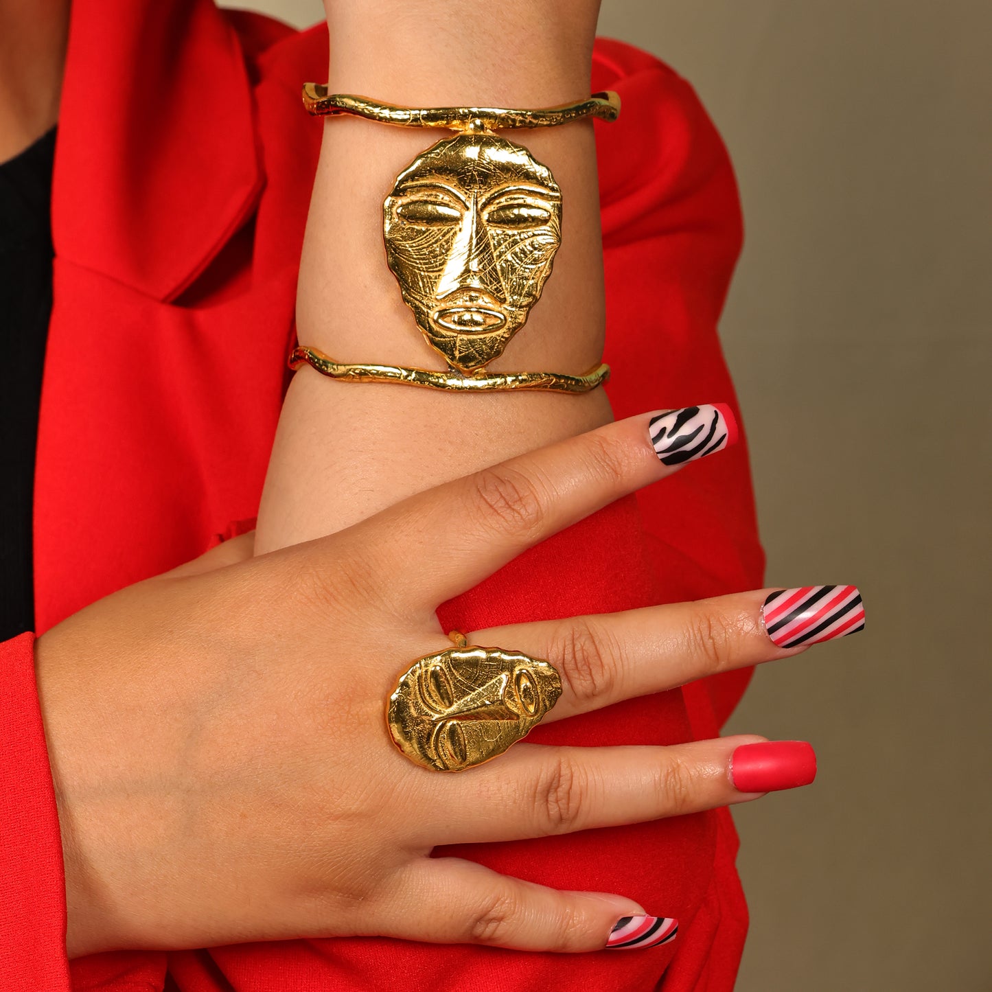 Mask Cuff