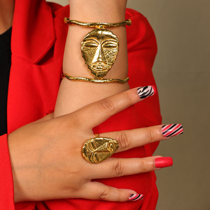 Mask Cuff