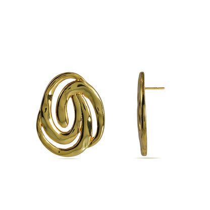 Naav Knot Studs