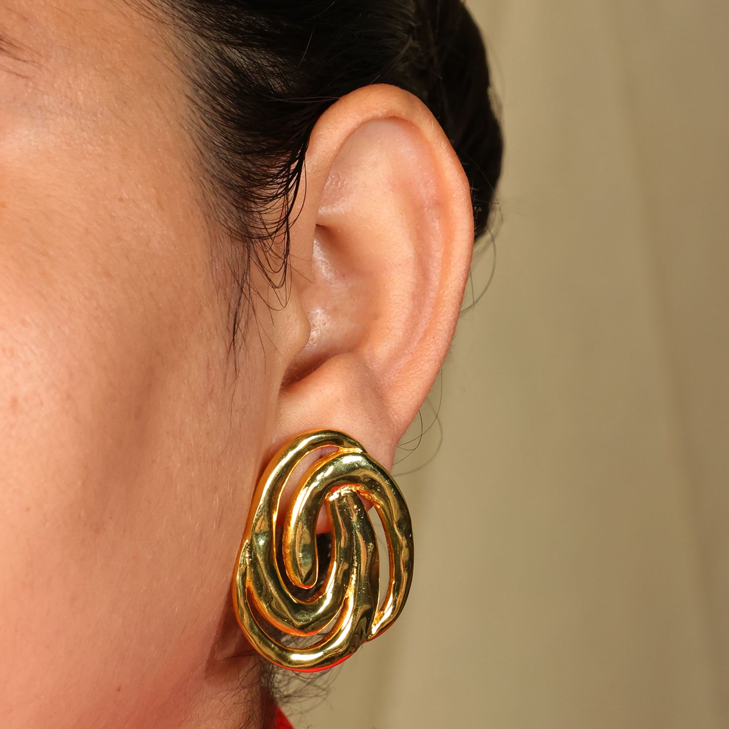 Naav Knot Studs
