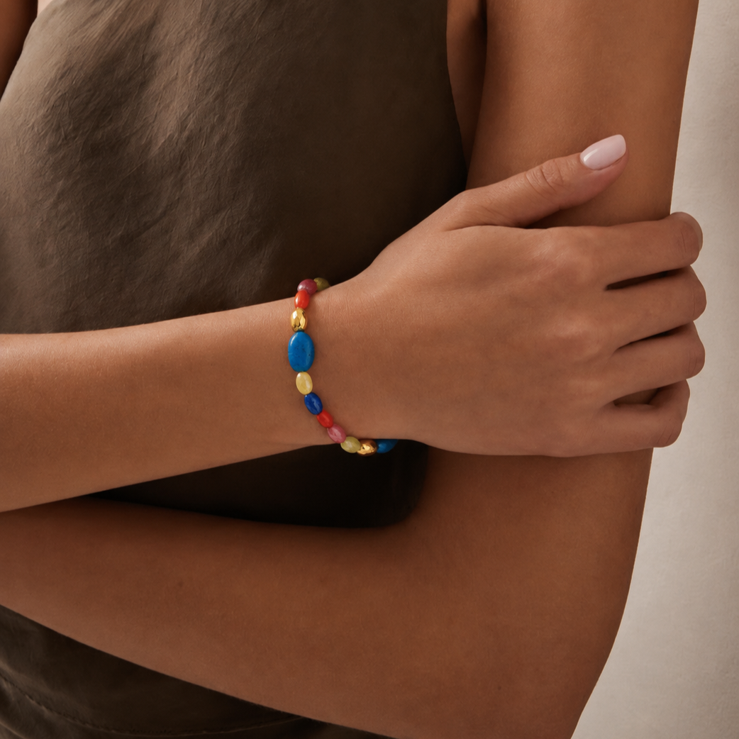 Mosaic Village Bracelet