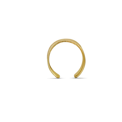 Bold Hugger Ear Cuff ( Single Piece )