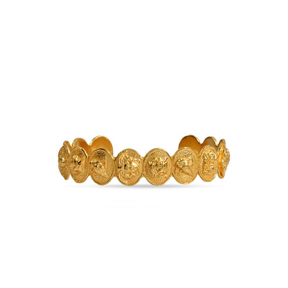 Mriga Mandala Cuff