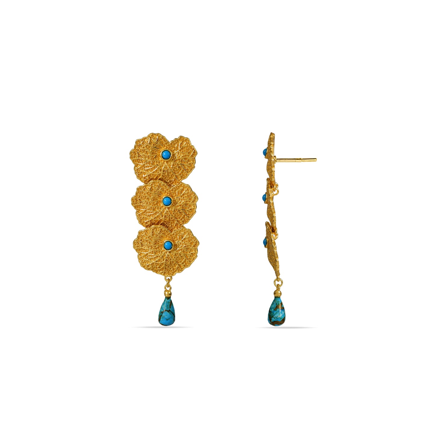 Gulbaag Drop Earrings