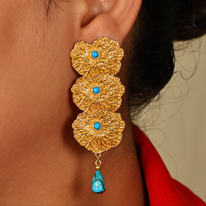Gulbaag Drop Earrings