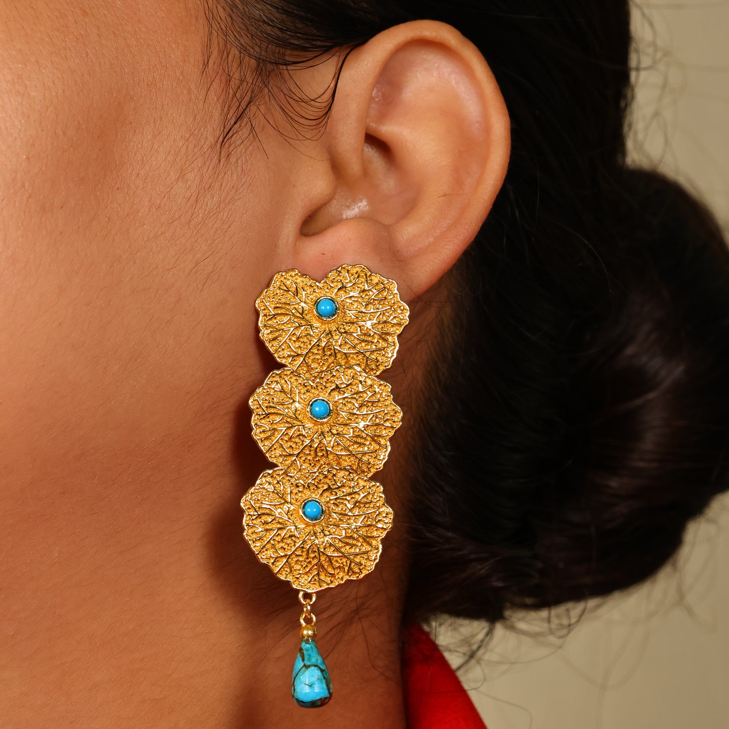 Gulbaag Drop Earrings