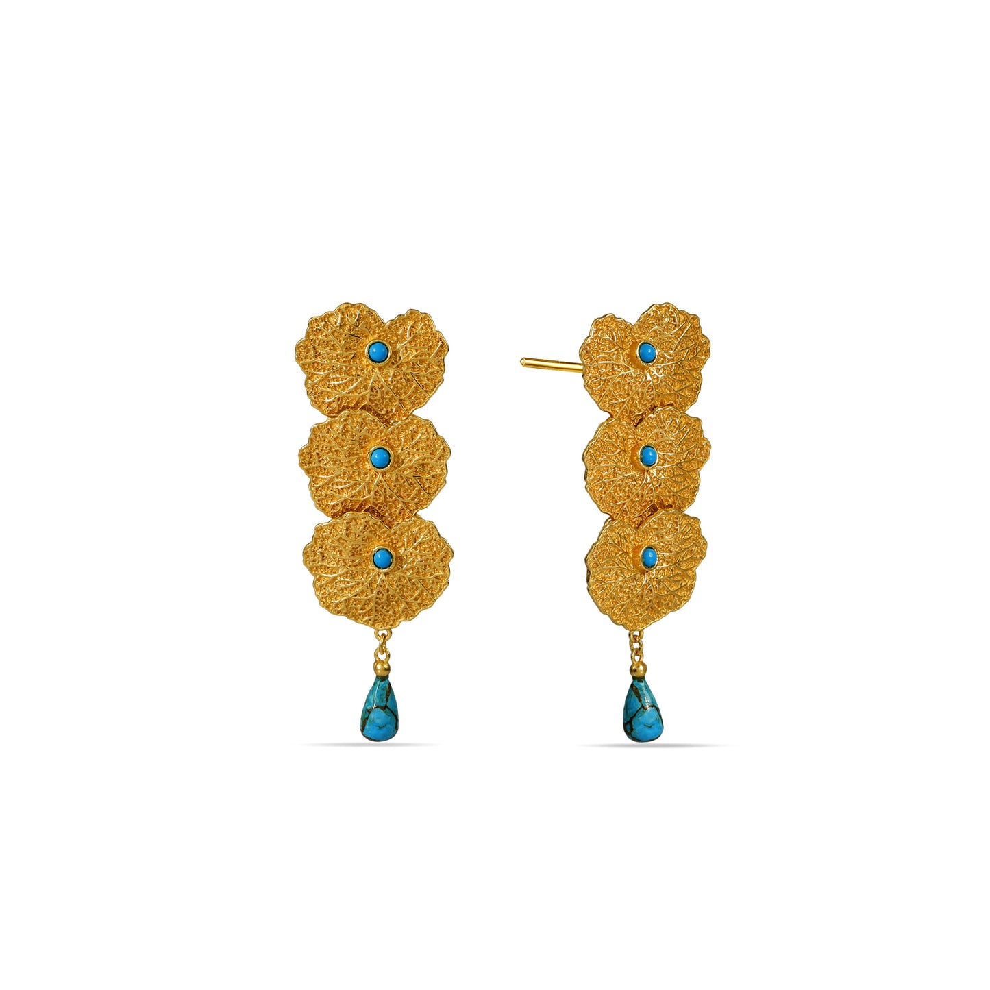 Gulbaag Drop Earrings