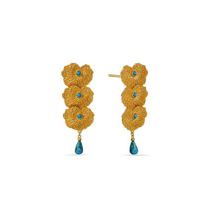 Gulbaag Drop Earrings