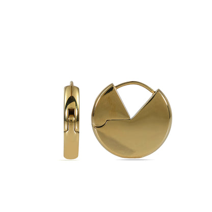 Pacman Earrings