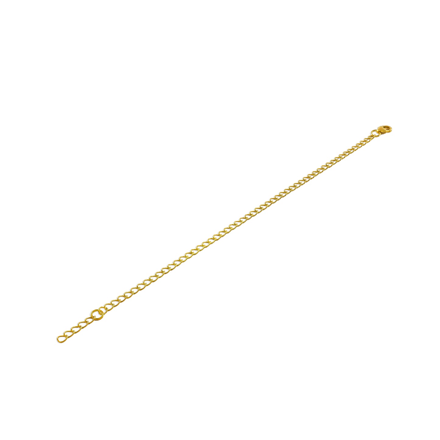 Loop 92.5 Sterling Silver Chain Bracelet