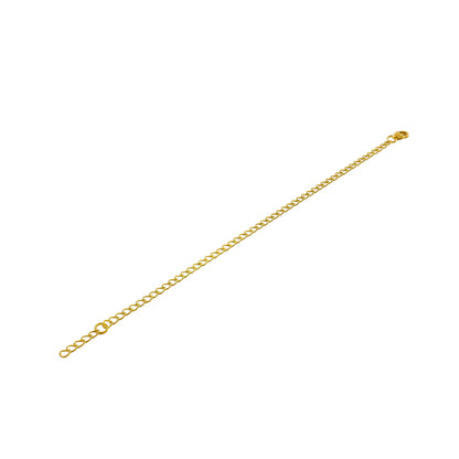Loop 92.5 Sterling Silver Chain Bracelet