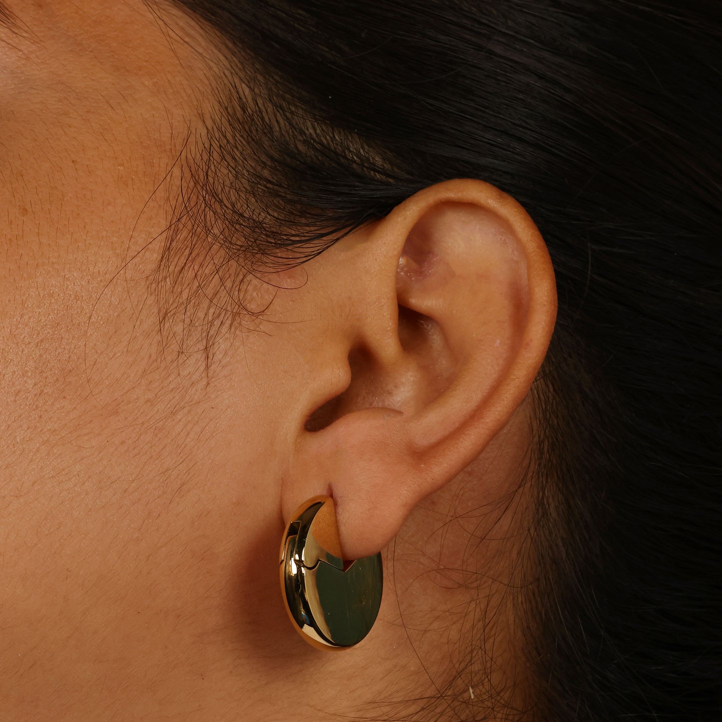 Pacman Earrings