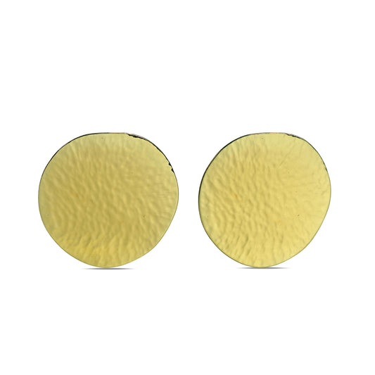 Golden Sun Earrings