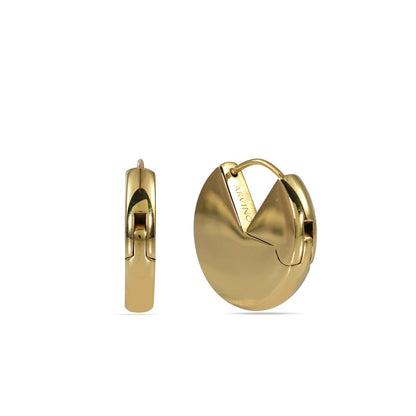 Pacman Earrings