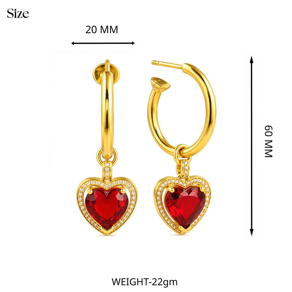 Crimson Heart Hoops