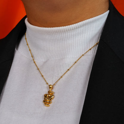 Mystic Talisman Necklace
