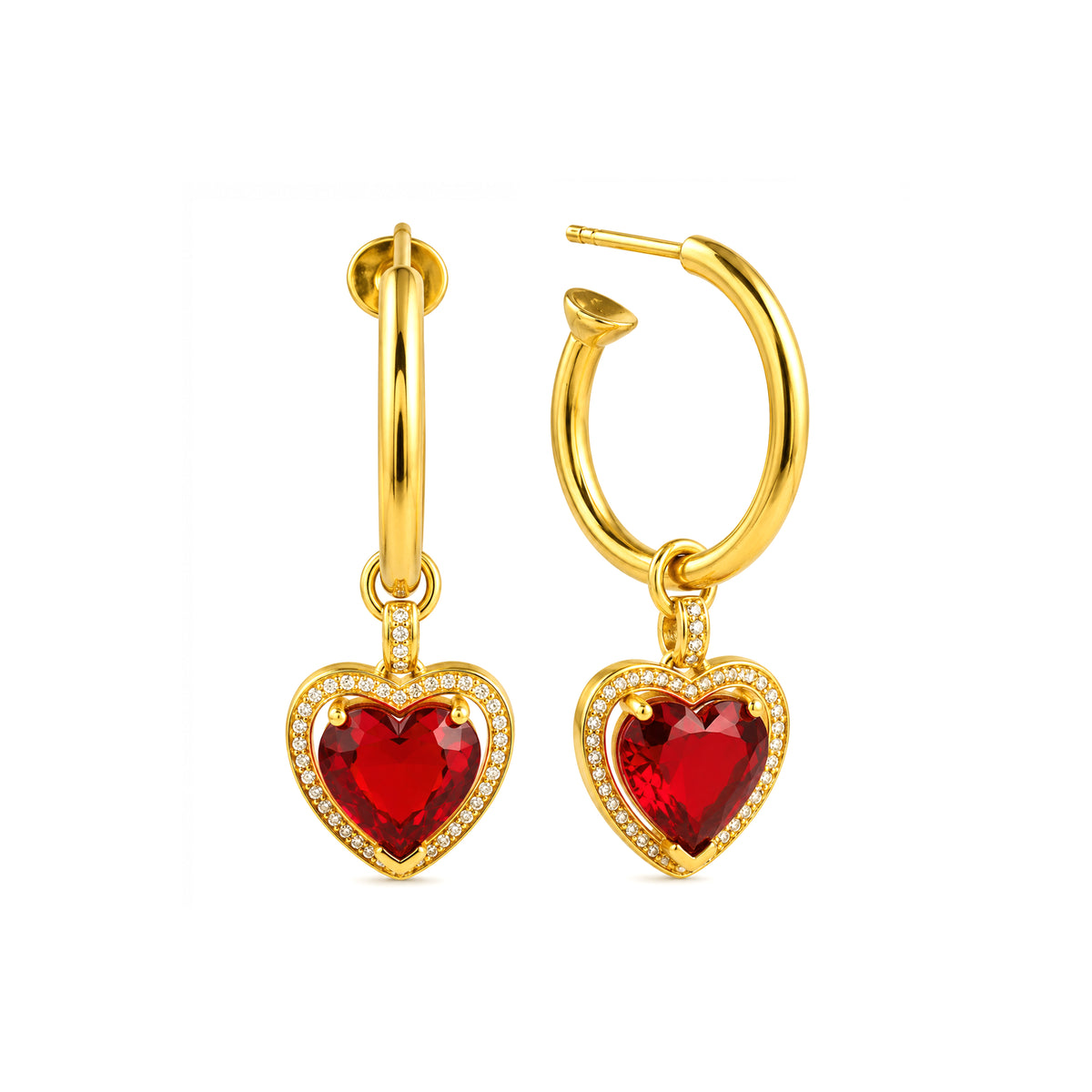 Crimson Heart Hoops