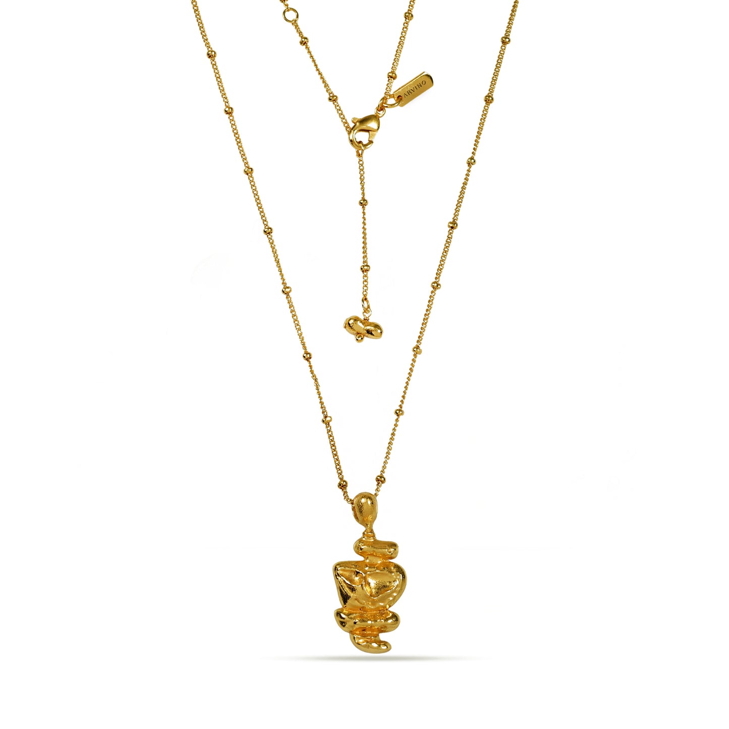 Mystic Talisman Necklace