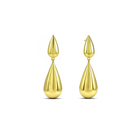 Aurum Drip Earrings