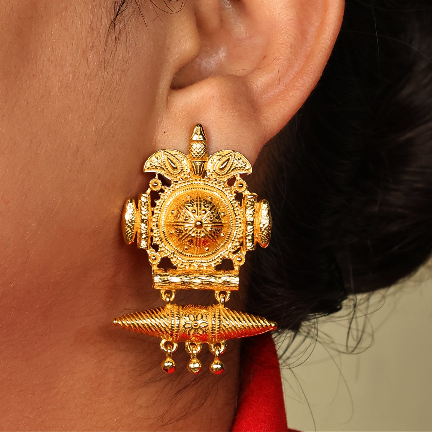 Raj Aegis Earrings