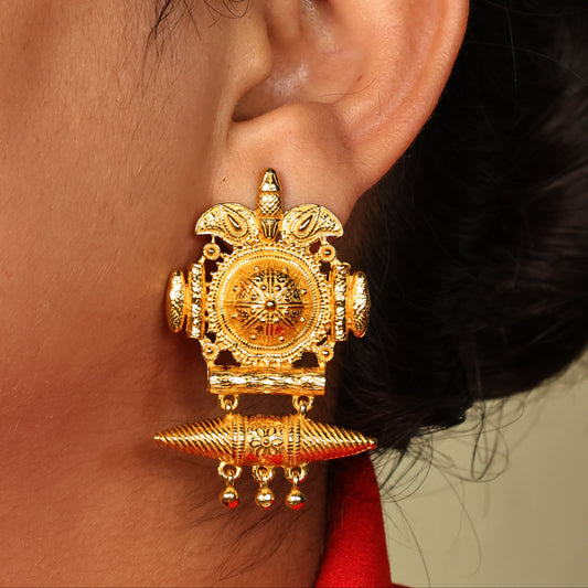 Raj Aegis Earrings