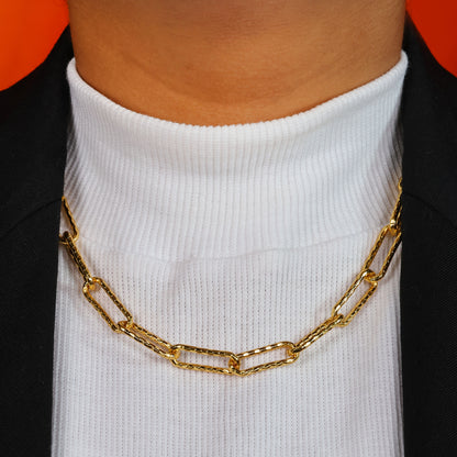 Link Patra Unisex Link Chain