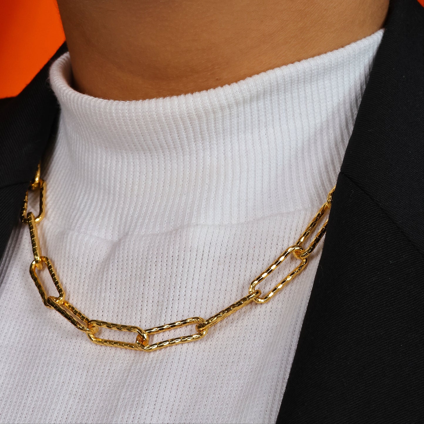 Link Patra Unisex Link Chain